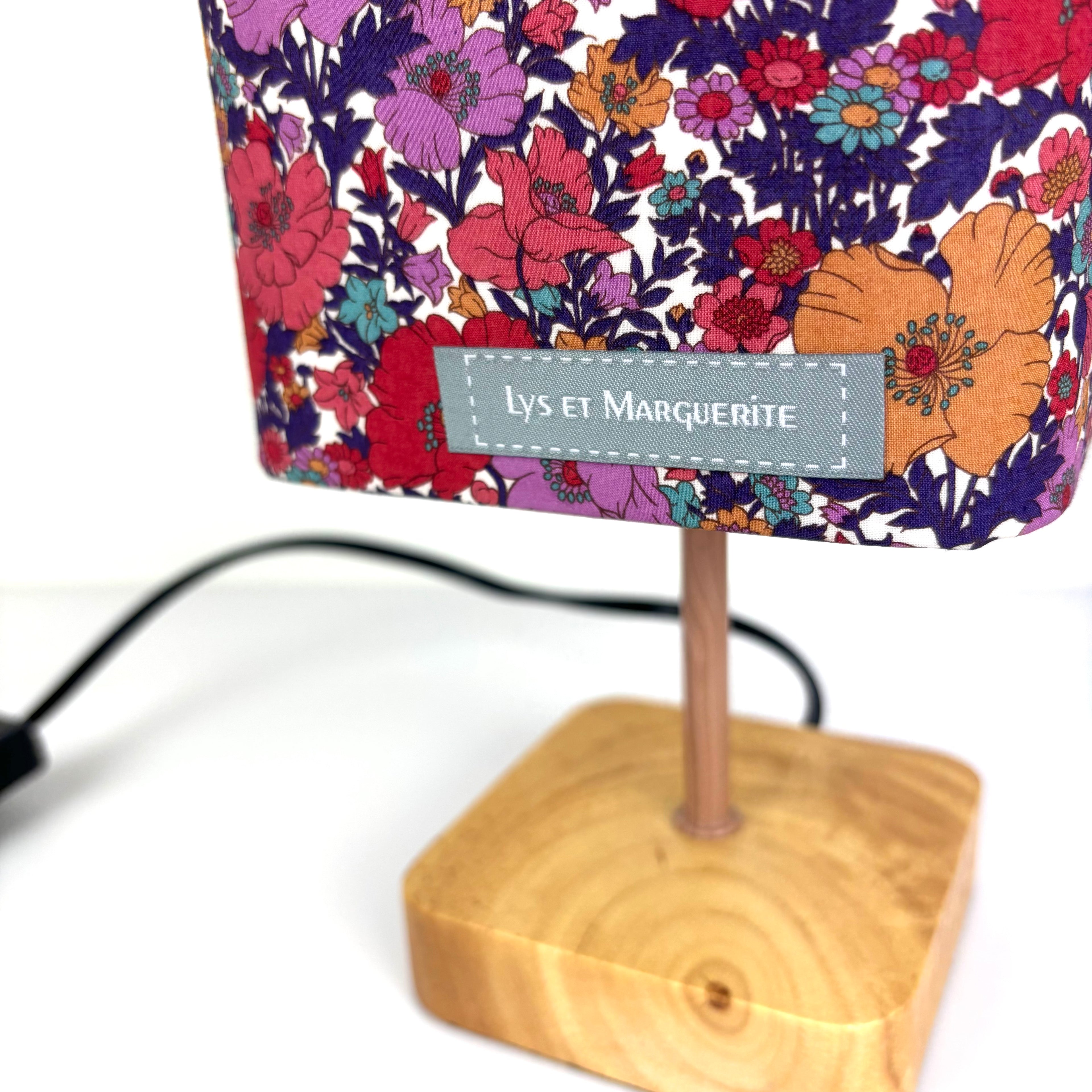 Lampe Liberty "Meadow Song Dusk"