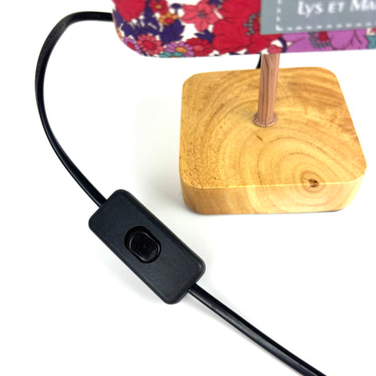 Lampe Liberty "Meadow Song Dusk"