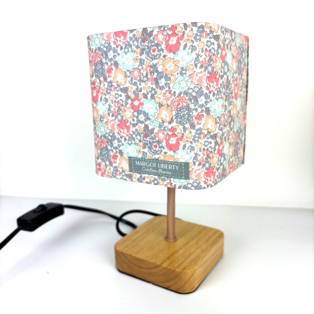 Lampe Liberty "Michelle pastel"