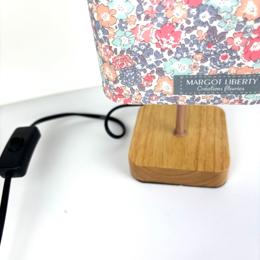 Lampe Liberty "Michelle pastel"