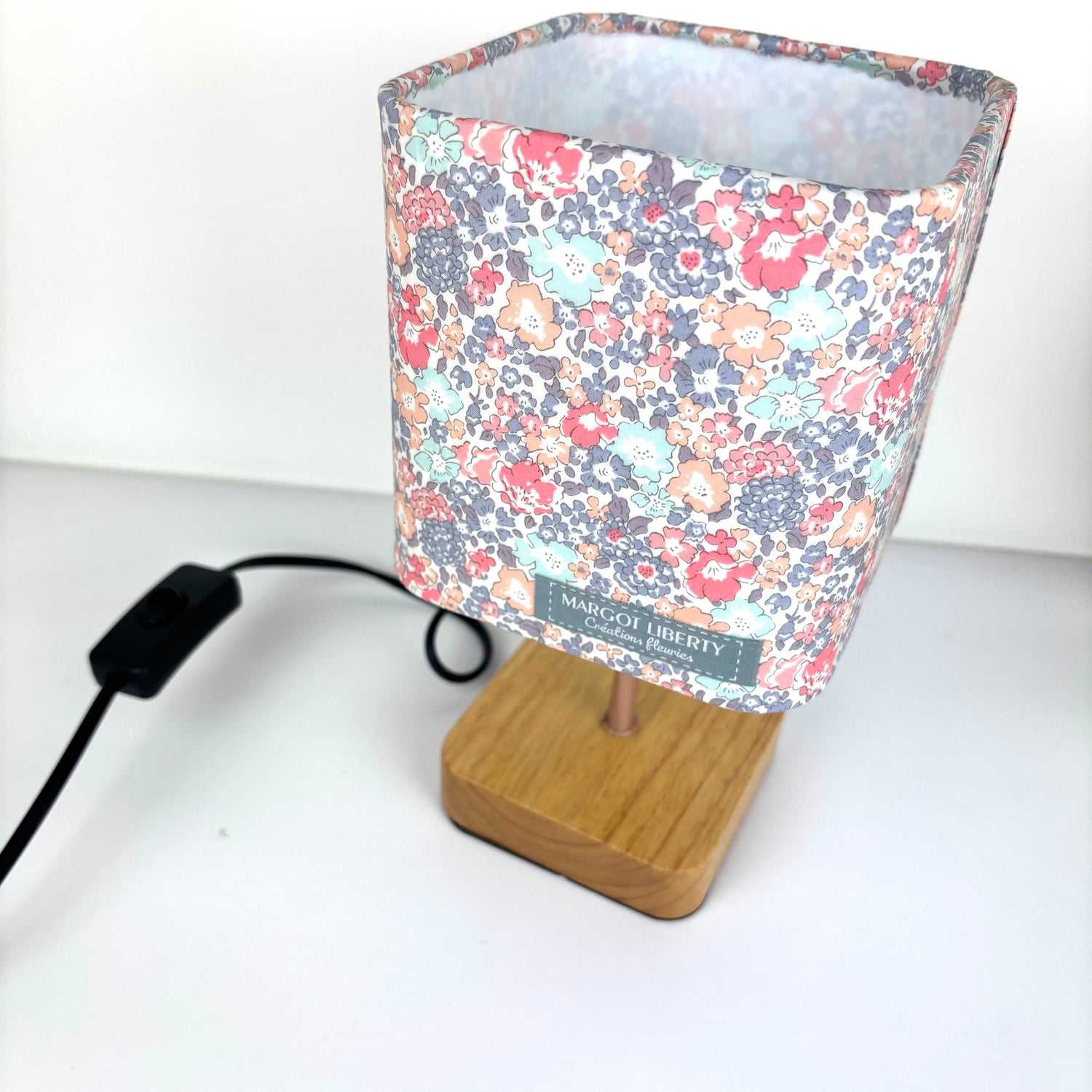 Lampe Liberty "Michelle pastel"