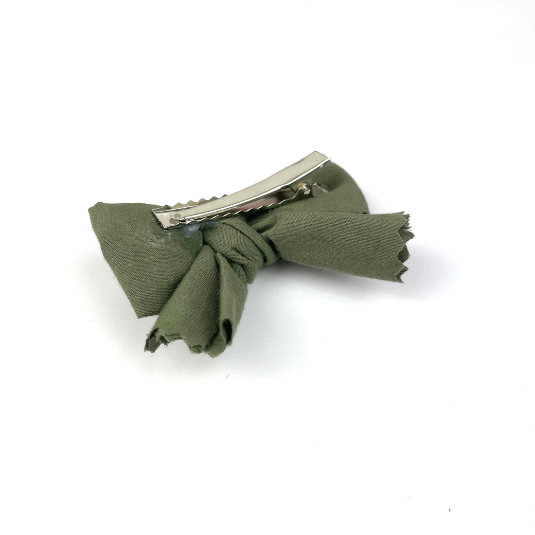 Barrette Chiky Chic "Kaki"