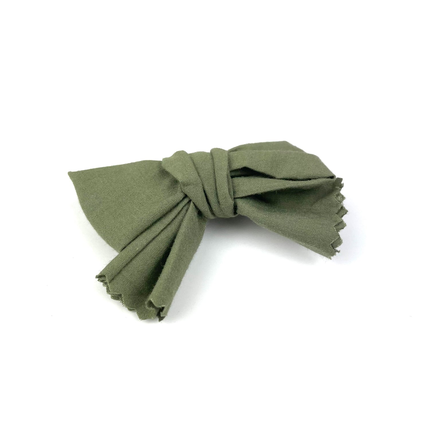 Barrette Chiky Chic "Kaki"