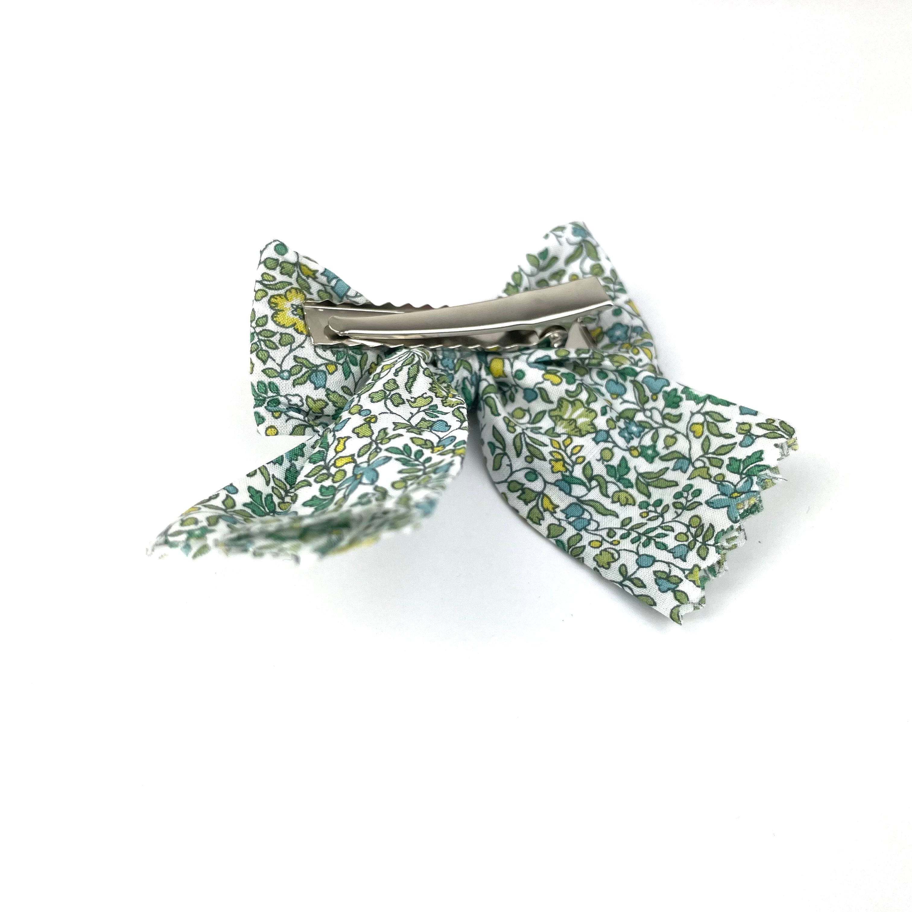 Barrette Chiky Chic Liberty "Katie and Millie mint"