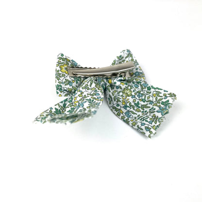 Barrette Chiky Chic Liberty "Katie and Millie mint"