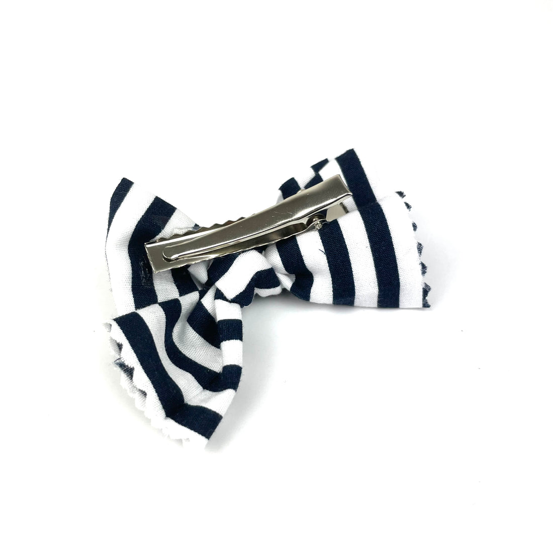 Barrette Chiky Chic "Marinière"