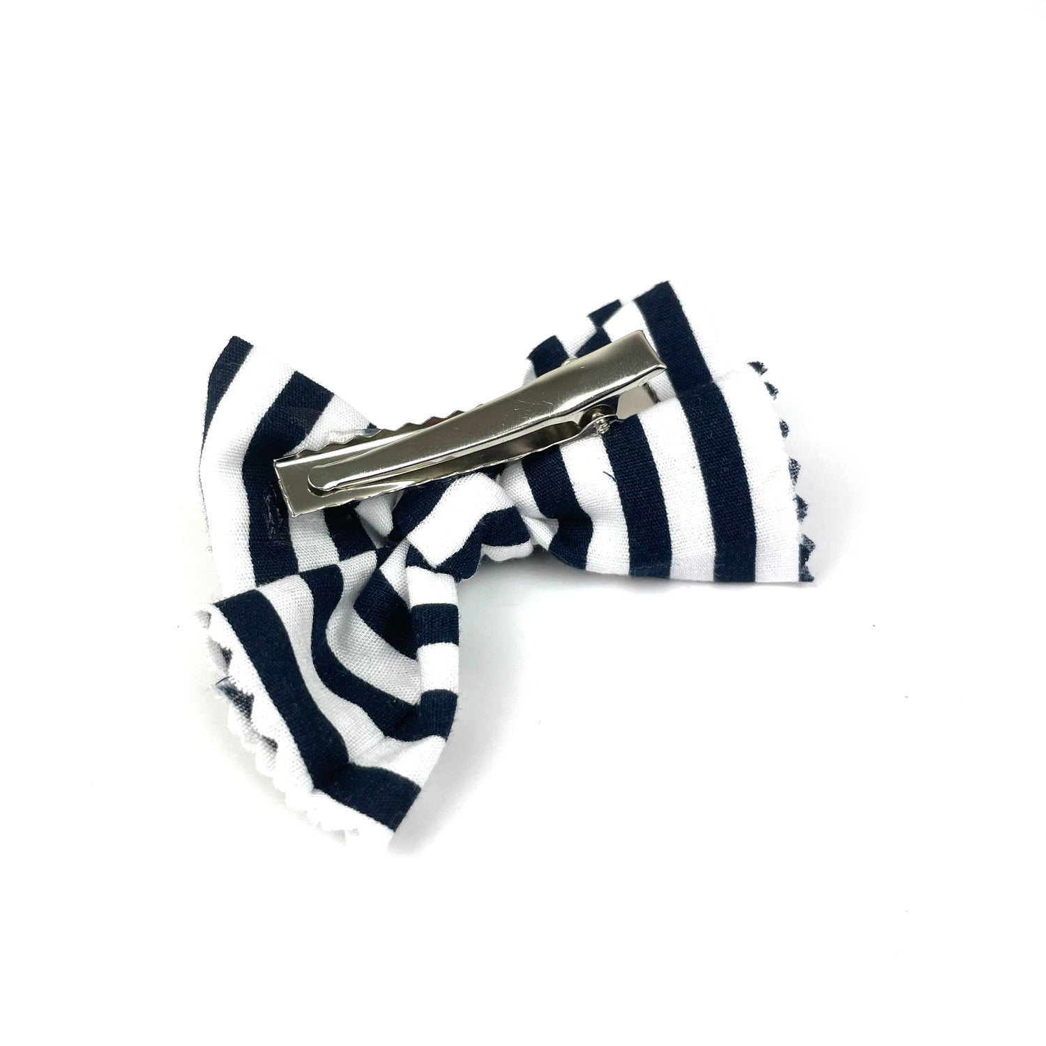 Barrette Chiky Chic "Marinière"