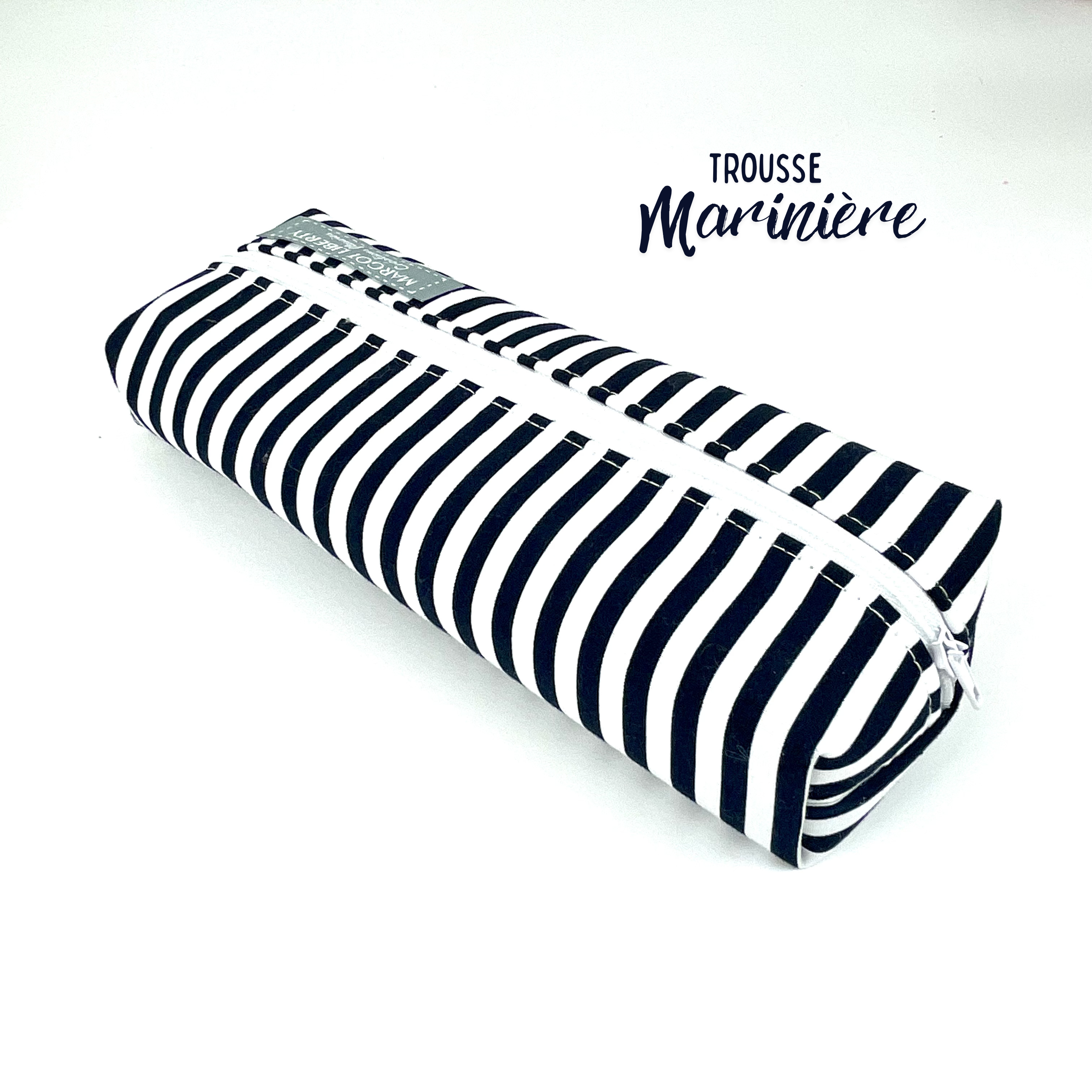 Trousse "Marinière"