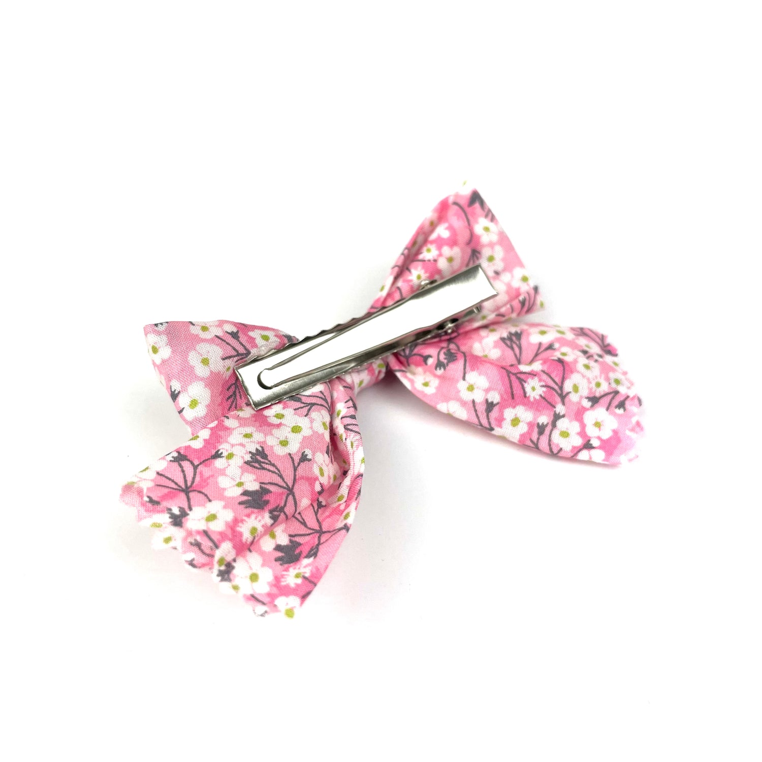Barrette Chiky Chic Liberty "Mitsi ochidée rose"