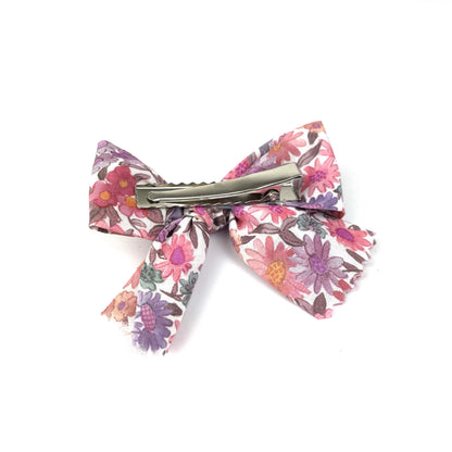 Barrette Chiky Chic Liberty "Sandra Spring sorbet rose"