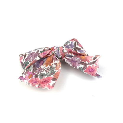 Barrette Chiky Chic Liberty "Sandra Spring sorbet rose"