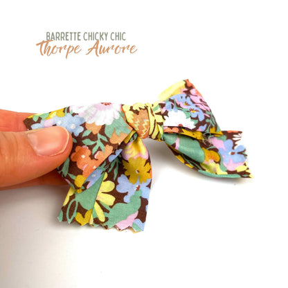Barrette Chiky Chic Liberty "Thorpe Aurore"