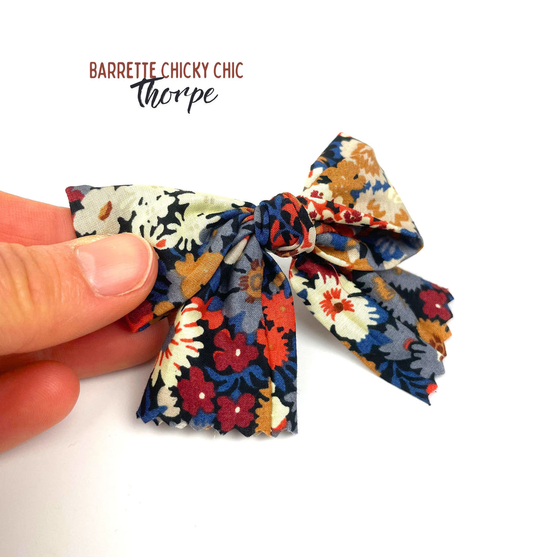 Barrette Chiky Chic Liberty "Thorpe"