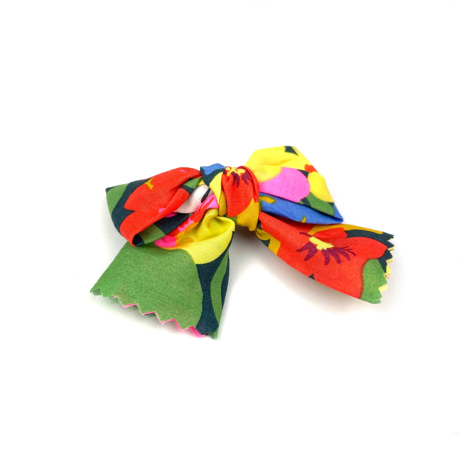 Barrette Chiky Chic Liberty "Lord Thorpe fluo rose"