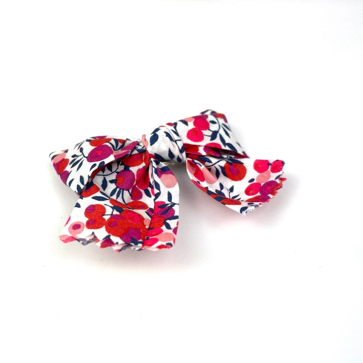 Barrette Chiky Chic Liberty "Wiltshire rouge"