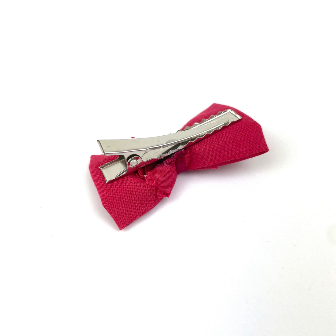 Petite Barrette "Framboise"