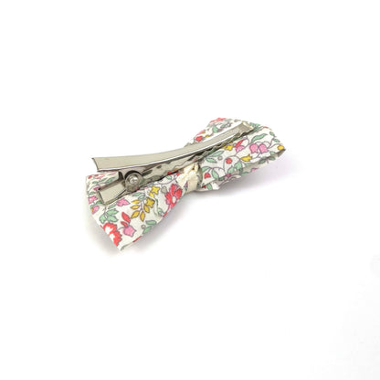 Petite Barrette Liberty "Katie and Millie pastel"