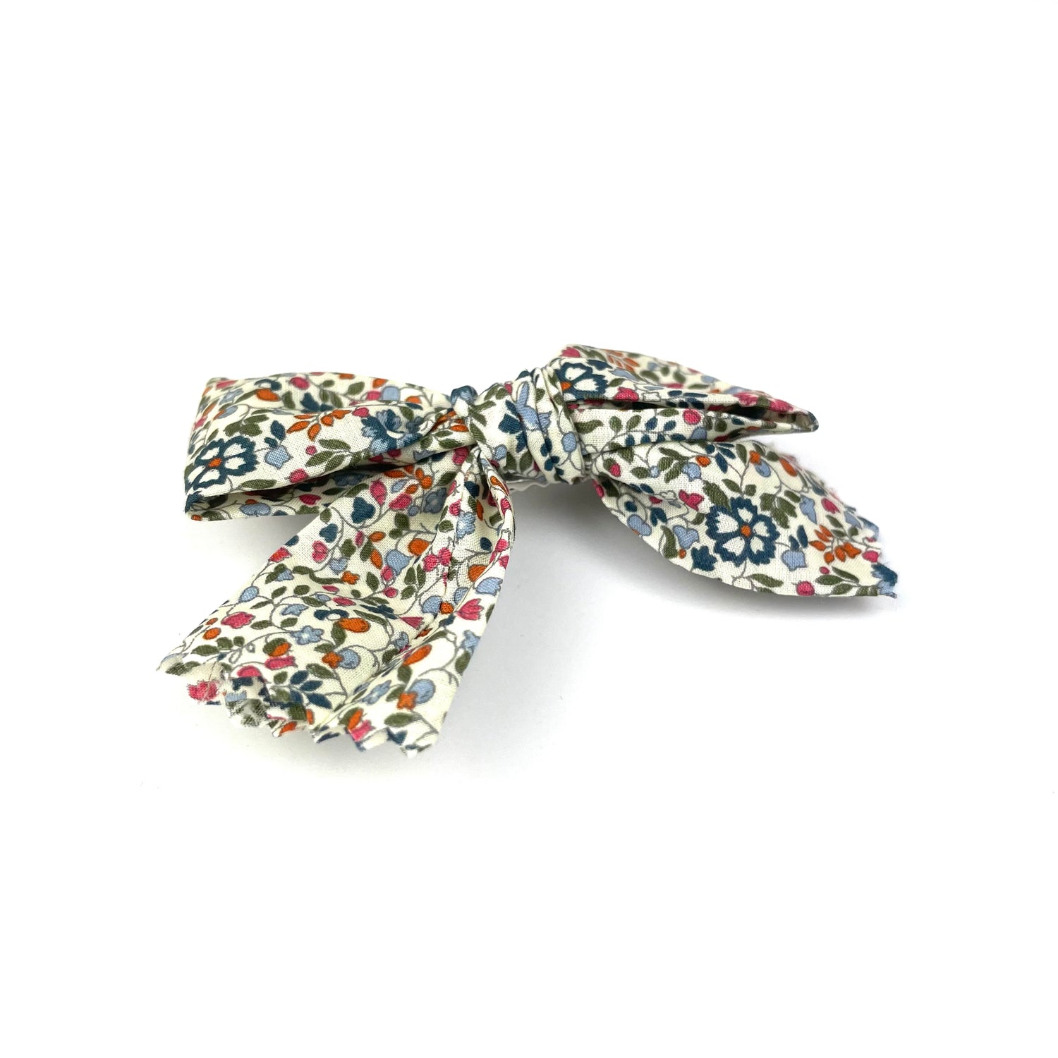 Barrette Chiky Chic Liberty "Katie and Millie bistre"