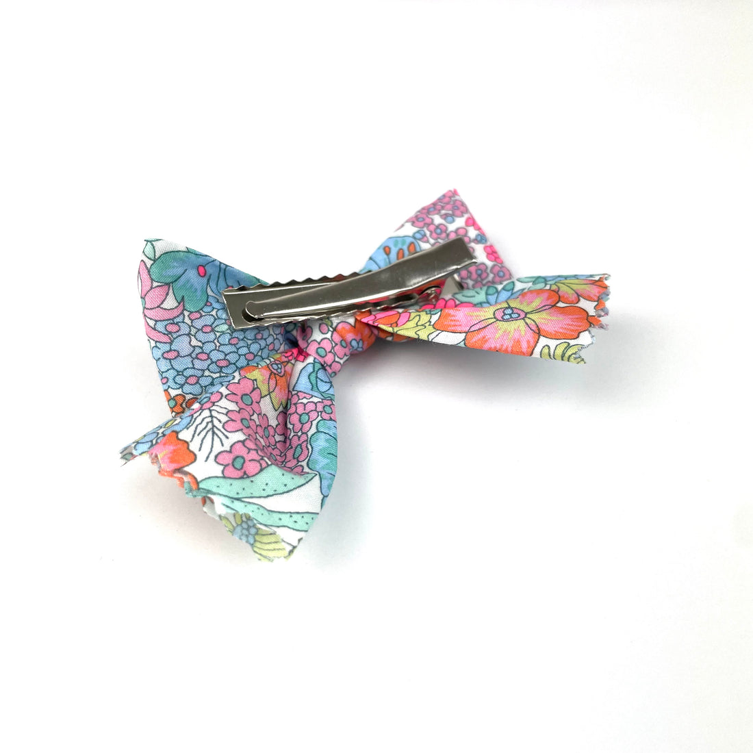 Barrette Chiky Chic Liberty "Margaret Annie Vahiné fluo"
