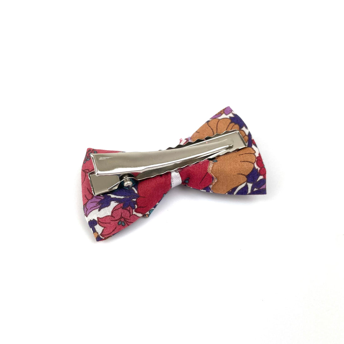 Petite Barrette Liberty "Meadow song dusk"