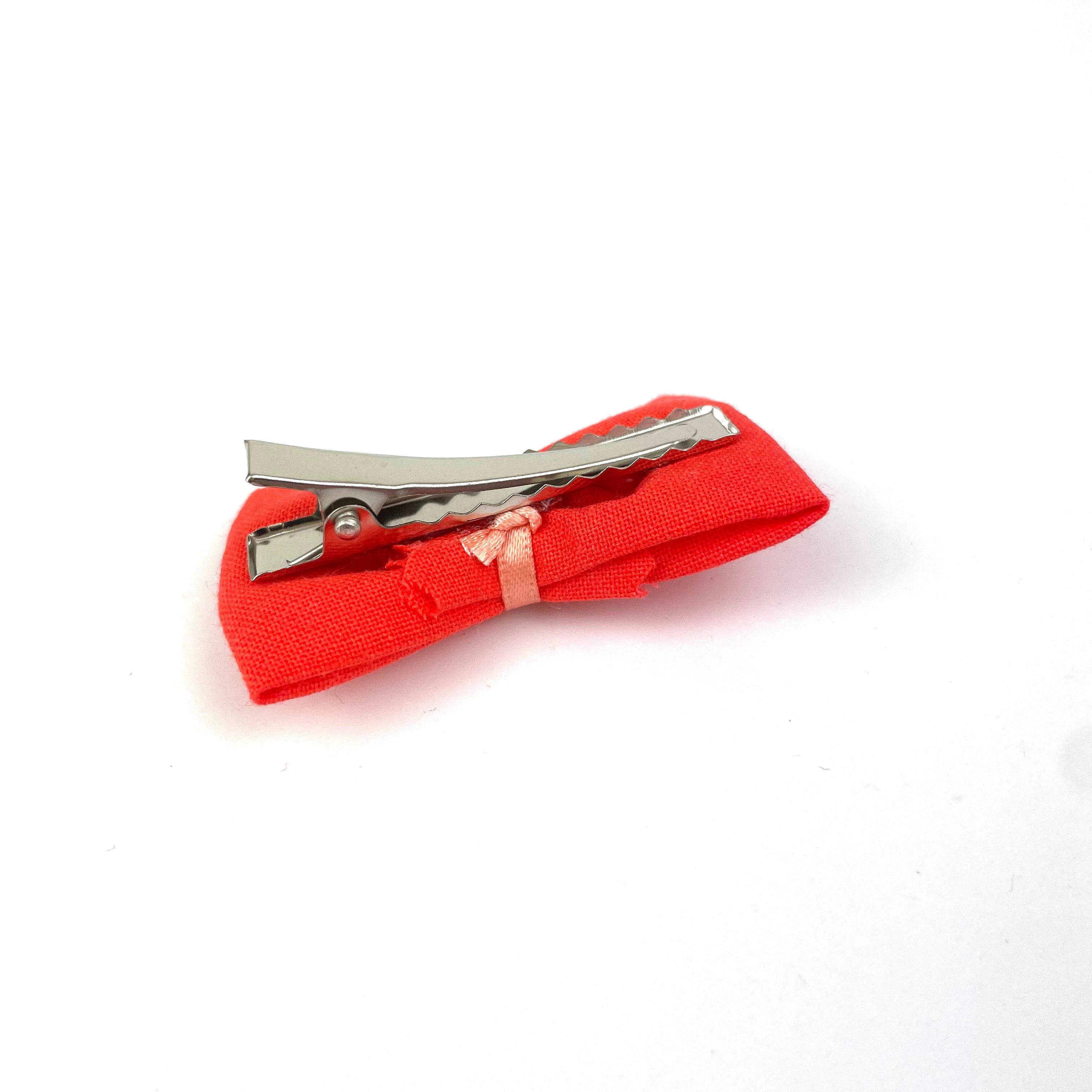 Petite Barrette "Orange"