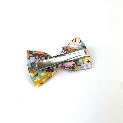 Petite Barrette Liberty "Thorpe Aurore"