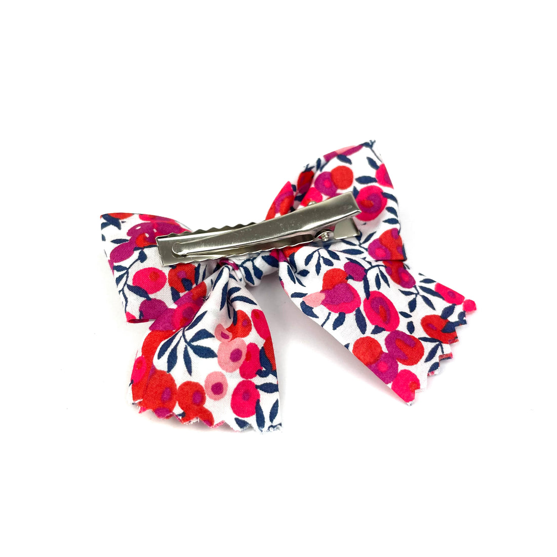 Barrette Chiky Chic Liberty "Wiltshire rouge"