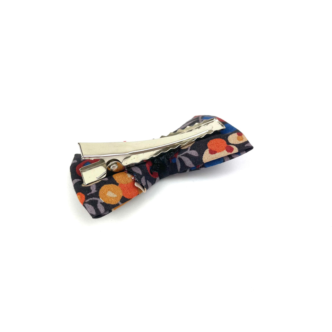 Petite Barrette Liberty "Witlshire Burnt"