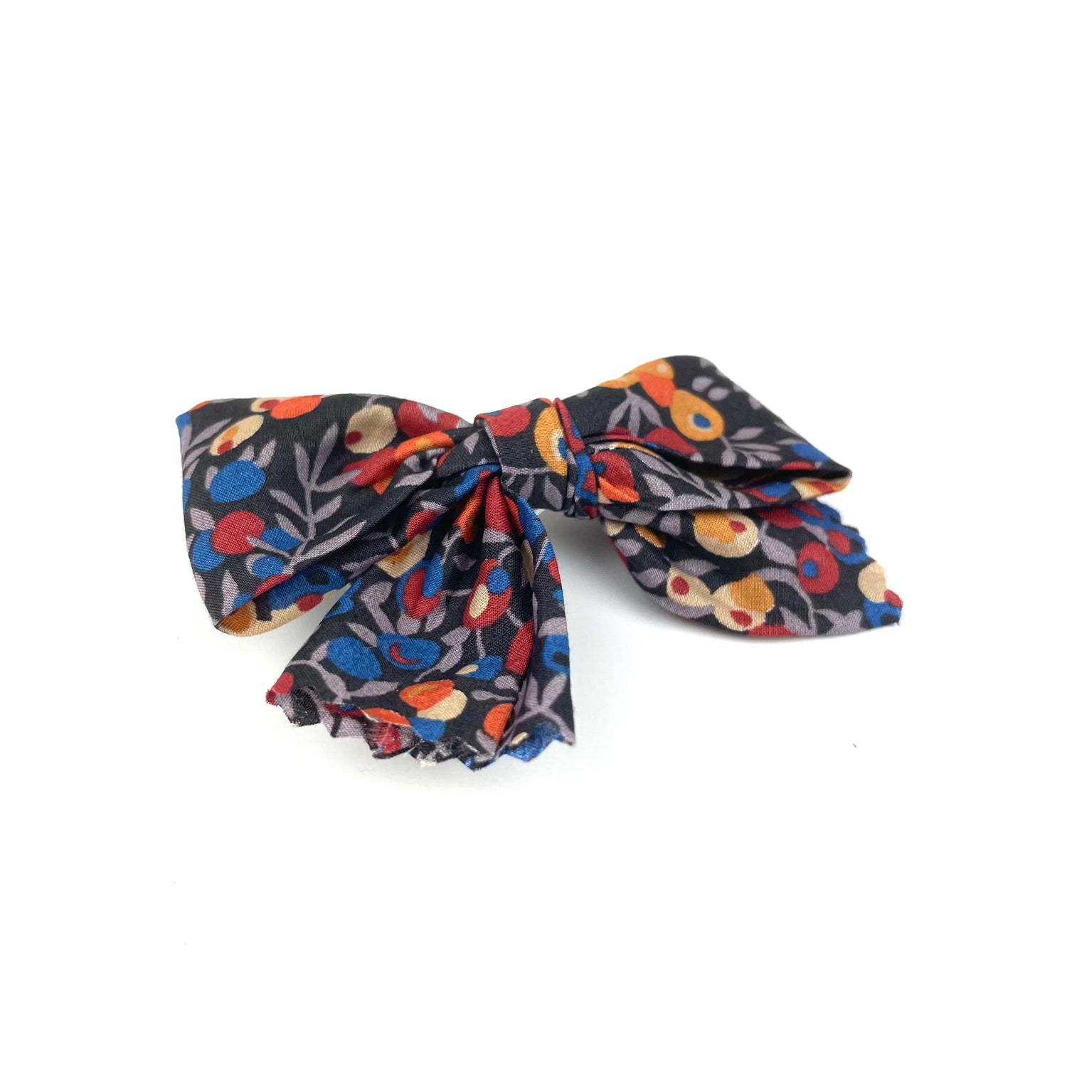 Barrette Chiky Chic Liberty "Wiltshire Burnt"